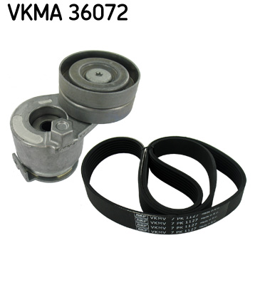 Kit de courroies d'accessoires SKF VKMA 36072